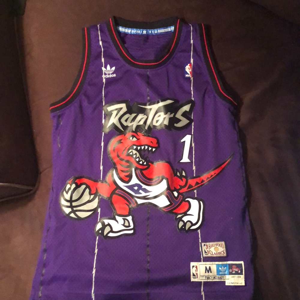 Official Tracy McGrady Jersey